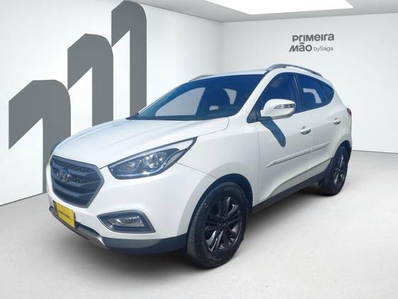 HYUNDAI IX35 2.0 MPFI GL 16V FLEX 4P AUTOMÁTICO